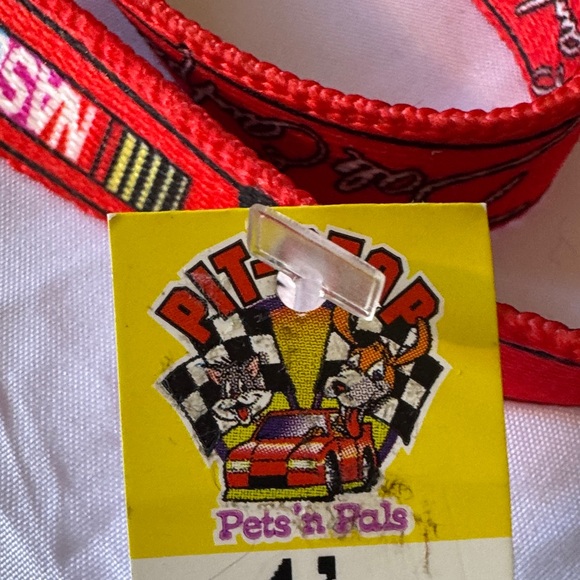 Dale Earnhardt Jr 4’ dog leash - Picture 2 of 5